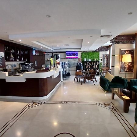 Crown Town Hotel Jiddah Esterno foto