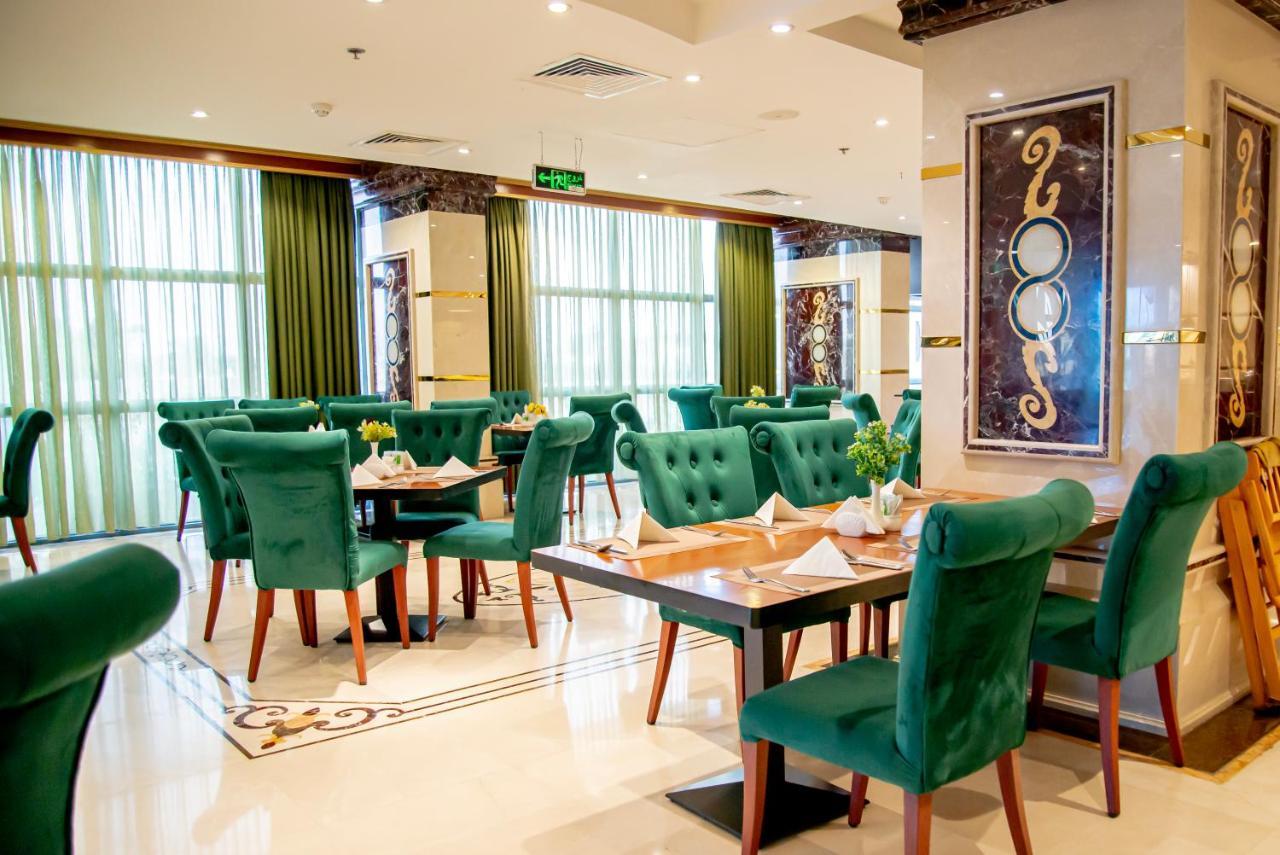 Crown Town Hotel Jiddah Esterno foto