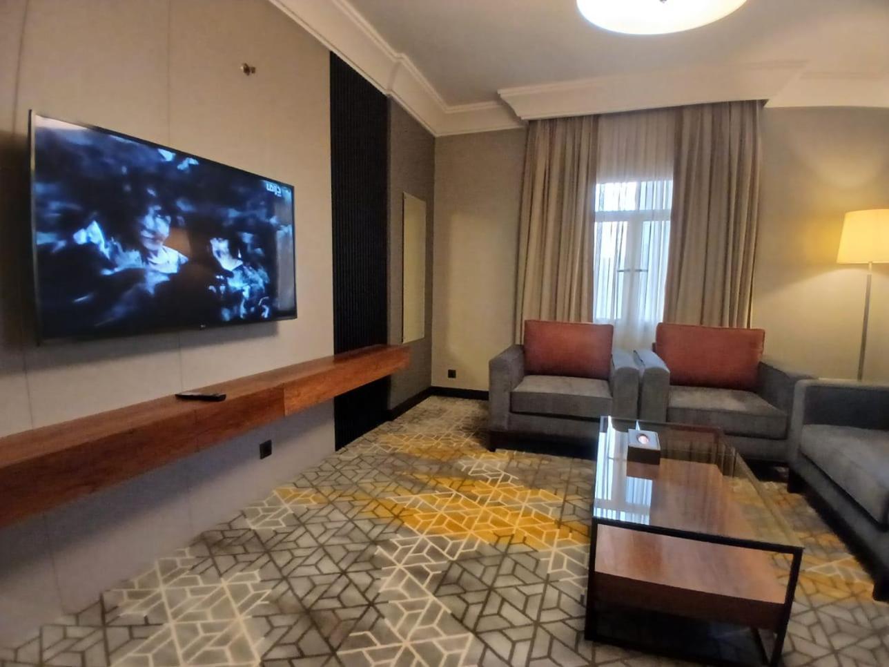 Crown Town Hotel Jiddah Esterno foto