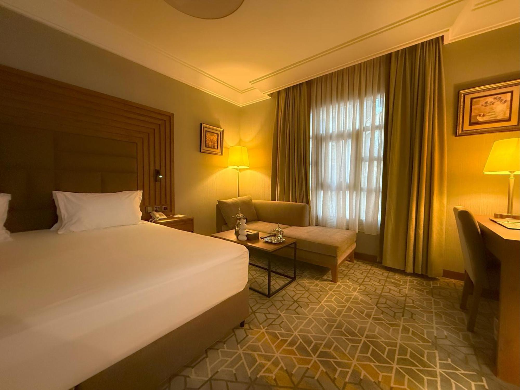 Crown Town Hotel Jiddah Esterno foto