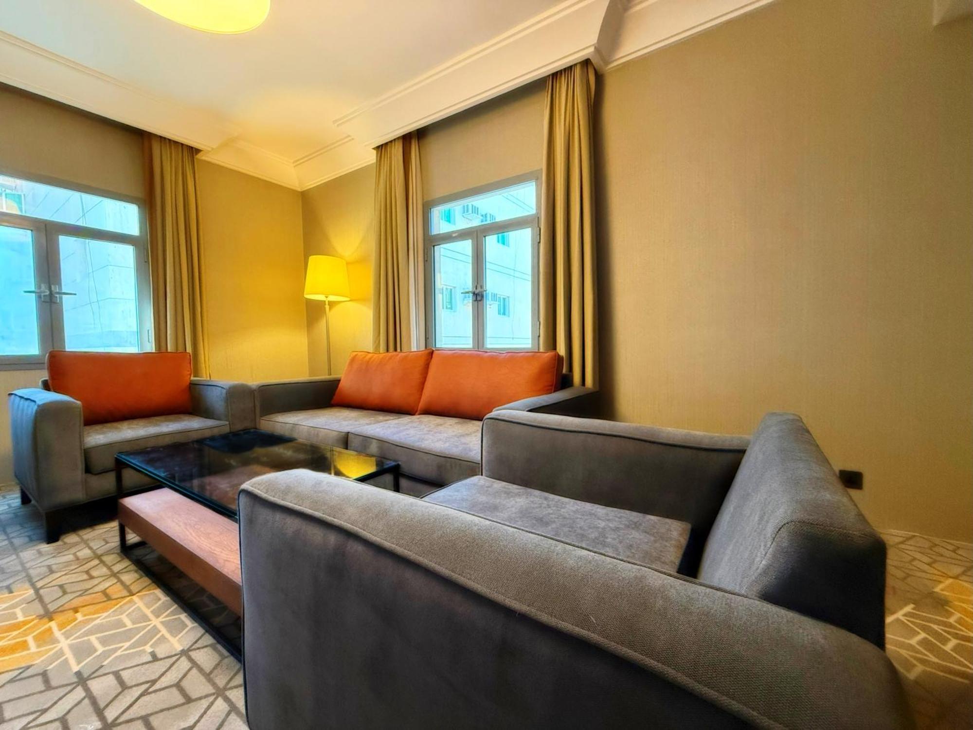 Crown Town Hotel Jiddah Esterno foto