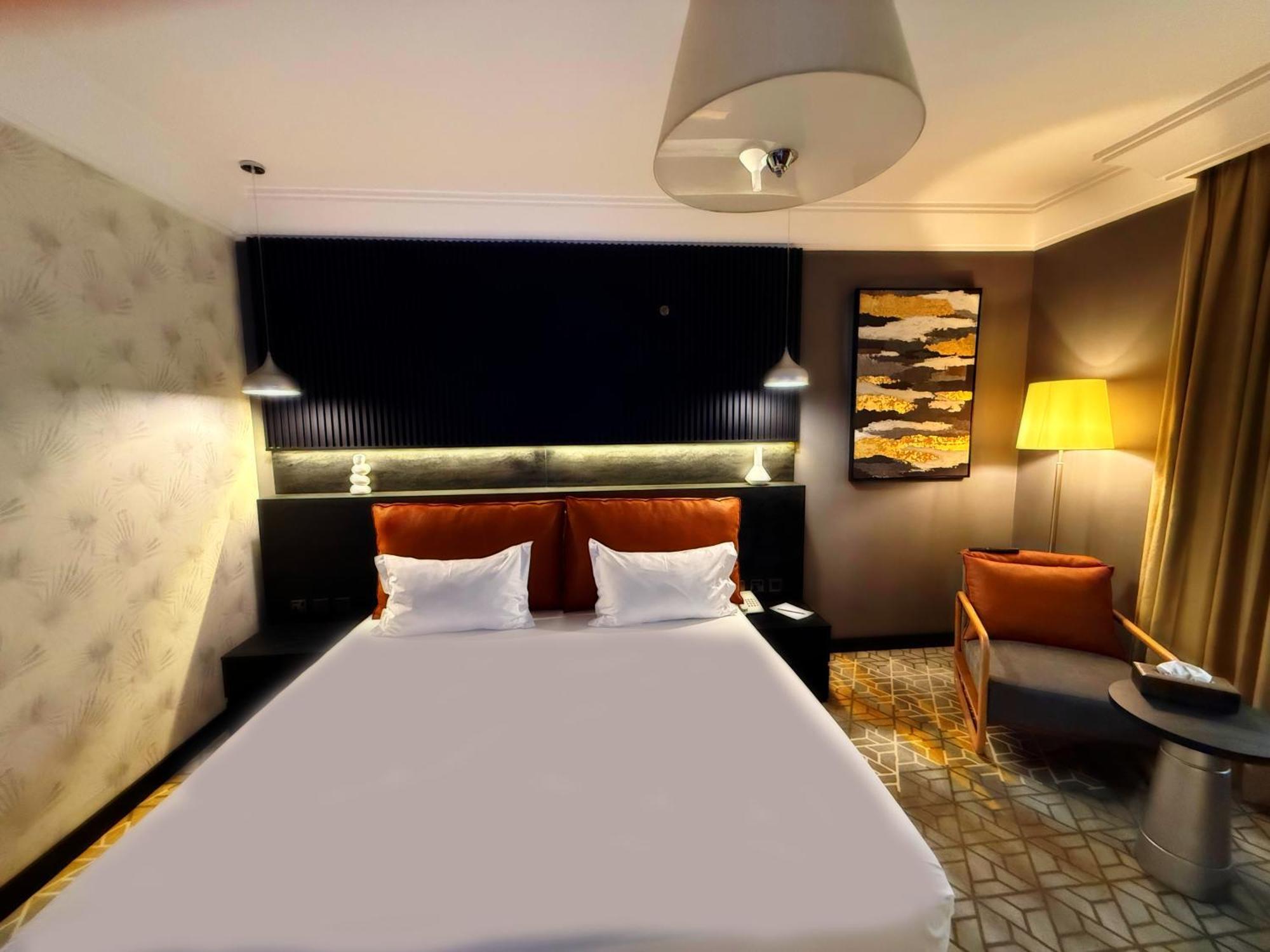 Crown Town Hotel Jiddah Esterno foto