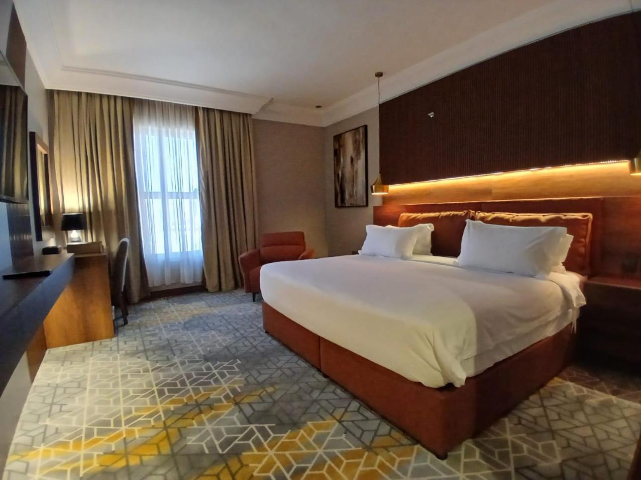 Crown Town Hotel Jiddah Esterno foto