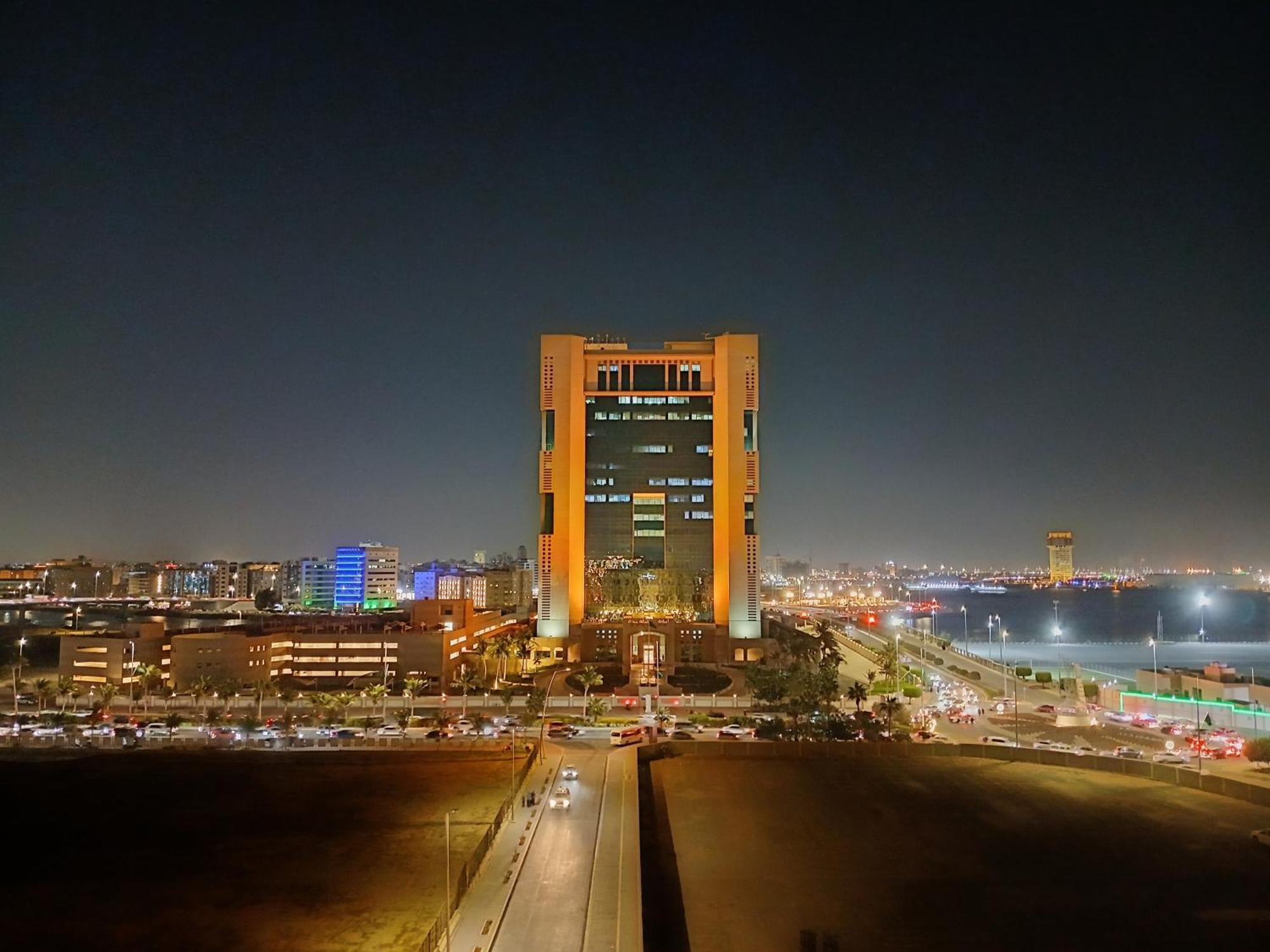 Crown Town Hotel Jiddah Esterno foto