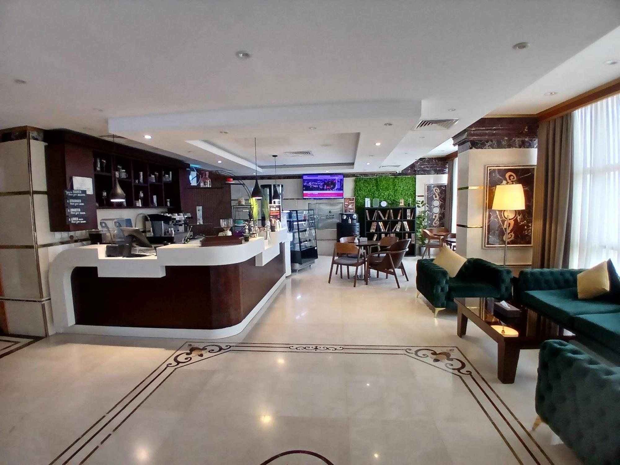 Crown Town Hotel Jiddah Esterno foto
