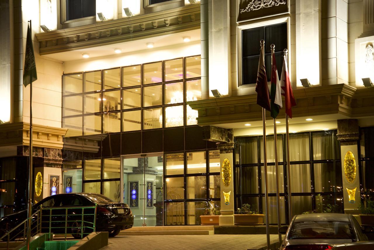 Crown Town Hotel Jiddah Esterno foto